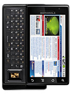 Android telefon Motorola MOTO XT702